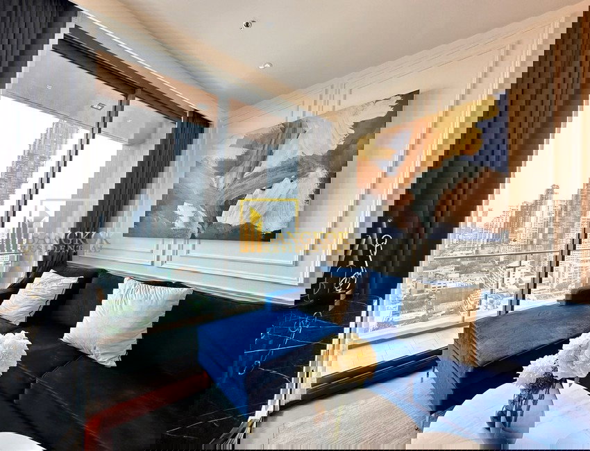 รูป Khun By Yoo | 1 Bedroom Luxury Condo in Vibrant Thonglor - BR16547CD - รูปที่ 3/28