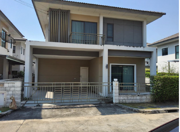 รูป บ้านเดี่ยว สำหรับขาย บ้านเดี่ยว โครงการ เซนโทร เวสเกต (Centro Westgage) นนทบุรี - รูปที่ 4/19