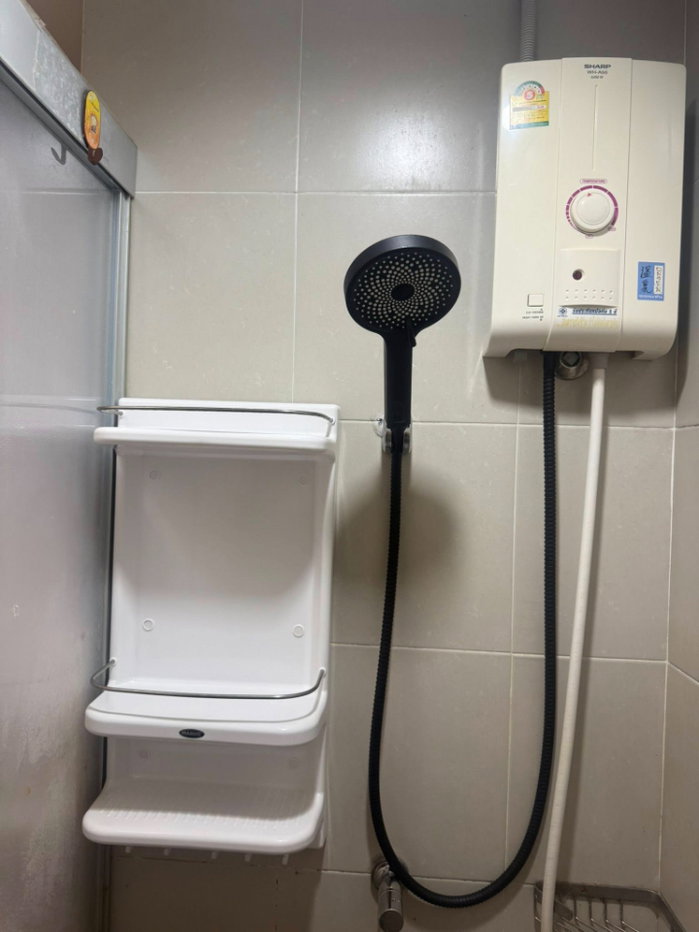 รูป ห้องจริง✨เช่าคอนโด สัญญา 1 ปี✨🛋️🛌ลุมพินี วิลล์ แจ้งวัฒนะ - ปากเกร็ด - รูปที่ 11/14