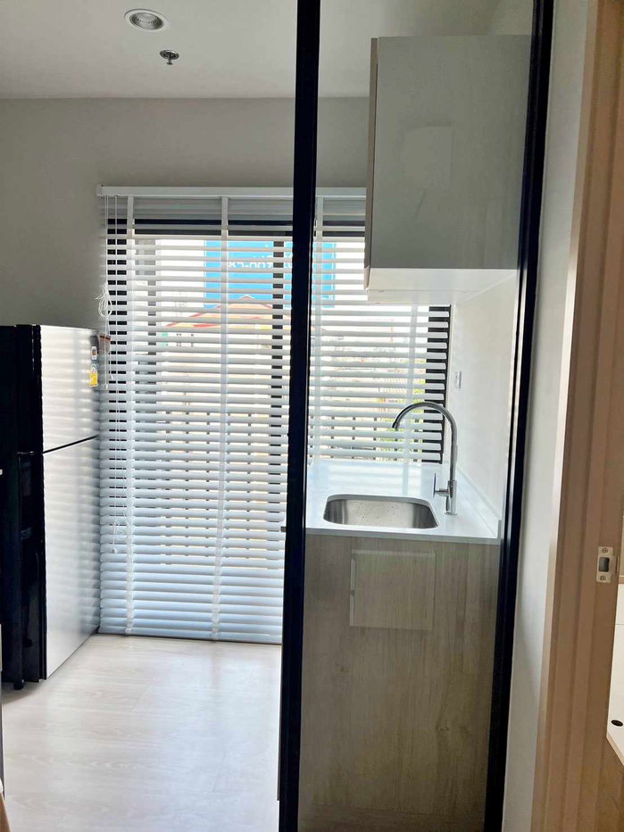 รูป ห้องจริง✨เช่าคอนโด สัญญา 1 ปี✨🛋️🛌นิว โนเบิล งามวงศ์วาน - รูปที่ 8/10
