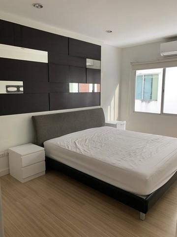 รูป MTR26 ทำเลดีที่สุด! เช่าทาวน์โฮม 3 ชั้น Town Plus เกษตร-นวมินทร์ หลังบุญถาวร 300 เมตร ใกล้ รร.เลิศหล้า เฟอร์ครบพร้อมเครื่องอบผ้า - รูปที่ 6/10