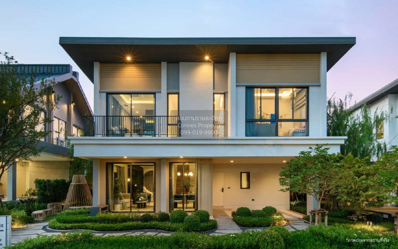 Houses for sale : For Sale House , Venue ID Ramintra - Minburi , MRT-Min Buri Market , Min Buri , Min Buri , Bangkok , CX-148643 ✅ Live chat with us ADD LINE @connexproperty ✅