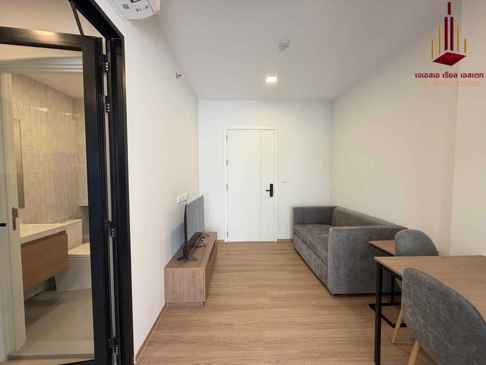 picture ✨ For Rent: Chapter One Spark Charan Condo ✨ 💰 Only 12,000 THB/month - 3/6
