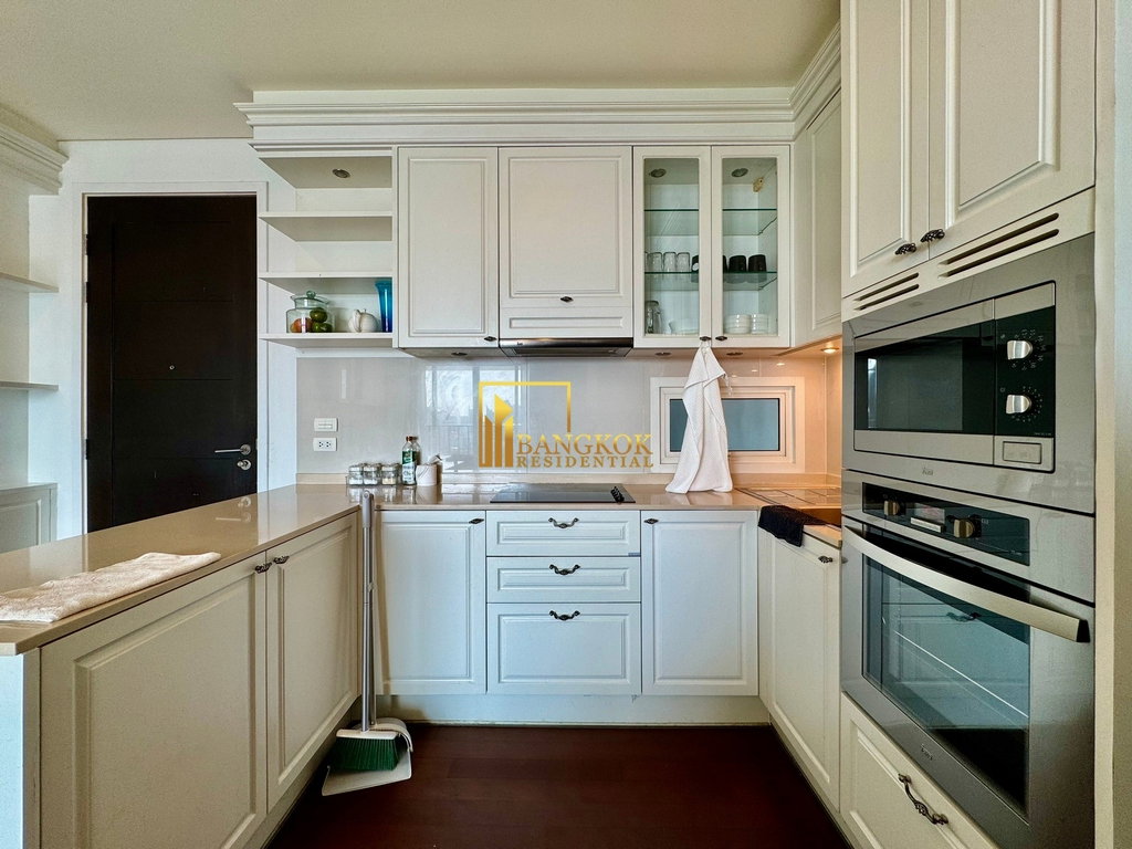 รูป Ivy Thonglor | Spacious 4 Bedroom Combined Unit For Rent - BR9856CD - รูปที่ 6/33