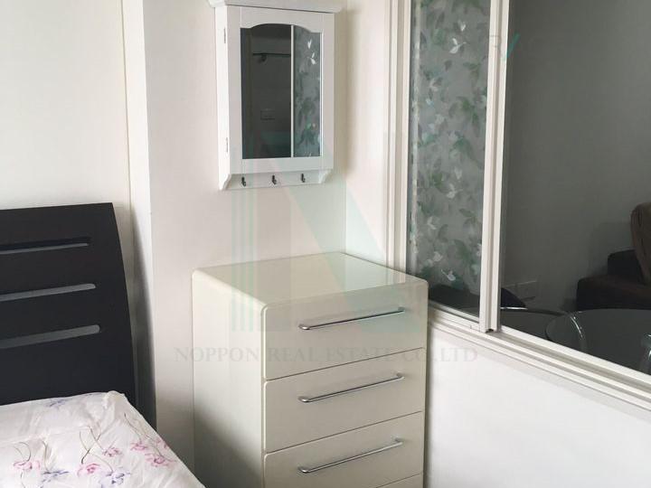 รูป 🎊 ให้เช่าคอนโด ลุมพินี เพลส พหลโยธิน-สะพานควาย อาคาร ฺB ชั้น 26 1 ห้องนอน ขนาด 35.00 ตรม ใกล้ โรงพยาบาลเปาโลเมมโมเรียล - รูปที่ 2/8