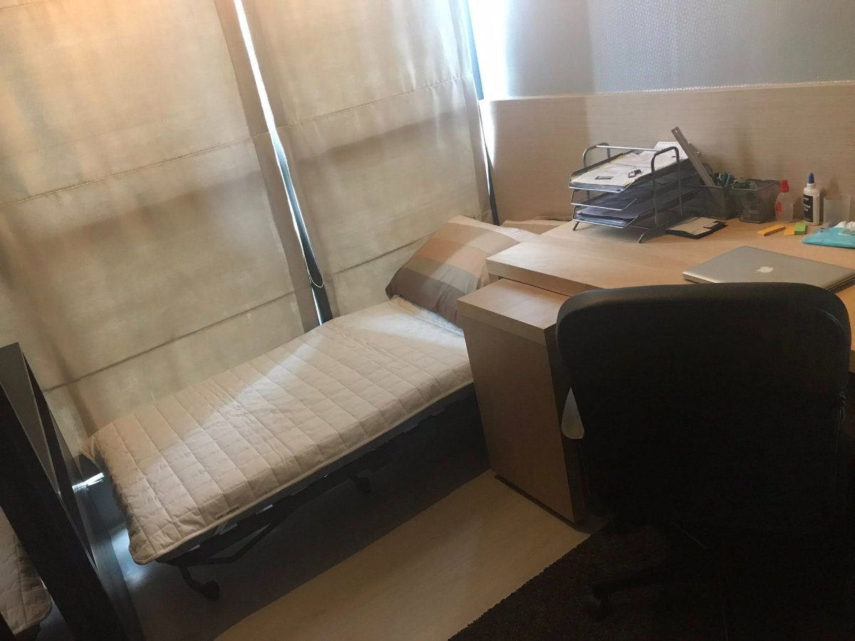 รูป ให้เช่า คอนโด ริทึ่ม สุขุมวิท 44/1 BTS พระโขนง BTS Pra Khanong 100 เมตร - รูปที่ 10/21