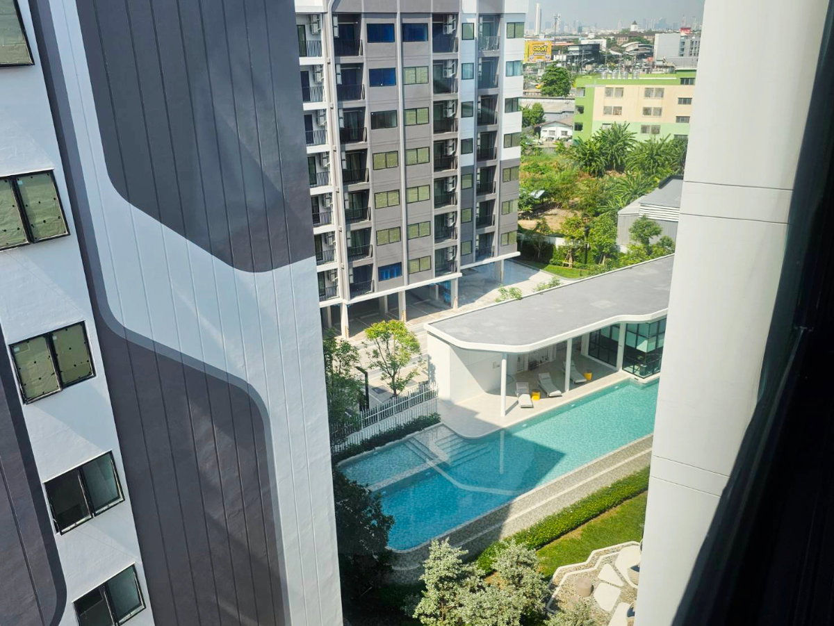 รูป ให้เช่า คอนโด ชีวาทัย ฮอลล์มาร์ค เอกมัย-รามอินทรา - รูปที่ 5/12