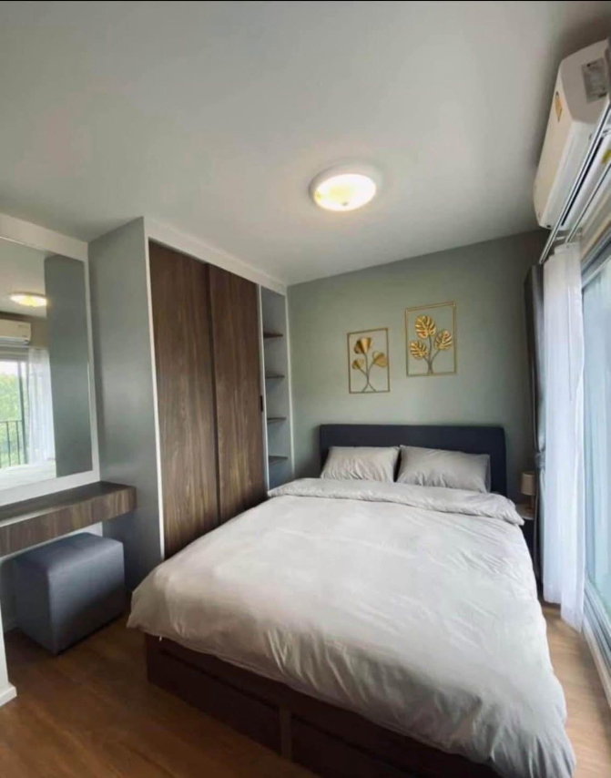 picture Dcondo for rent 7000 bath 1bed - 4/9