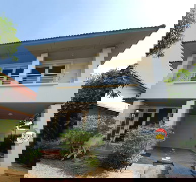 🏡 ให้เช่าบ้านเดี่ยว 2 ชั้น Bangkok Villa Pradit Manutham 3 3 ห้องนอน 3 ห้องน้ำ บ้านพร้อมอยู่ เฟอร์นิเจอร์ครบ บรรยากาศเงียบสงบ