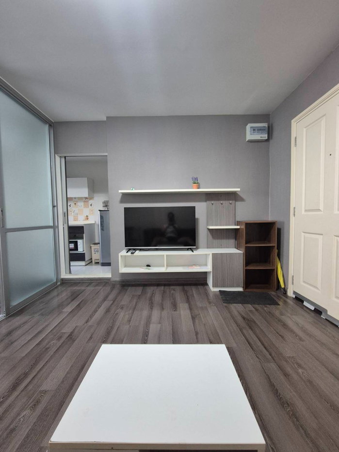 picture Newly Renovated 1BR at d'VIENG Santitham - Garden View, Building A - Ready to Move In! - 4/11