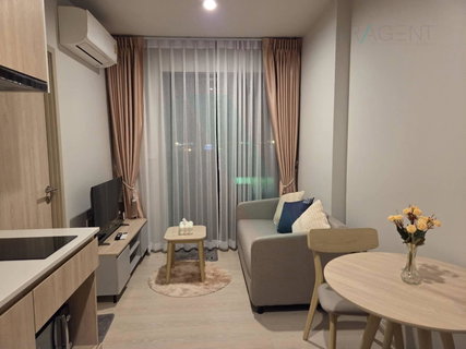 รูปภาพ For Rent Condo NUE MEGA PLUS BANGNA Building 1, Floor 10,1 bed room, Room size 26 sqm