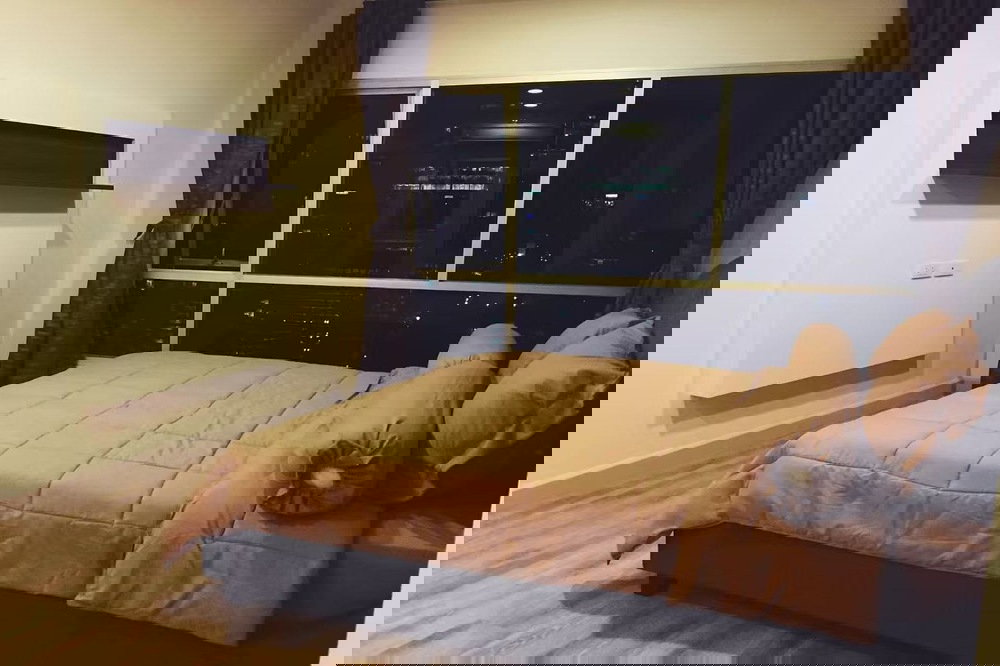 รูป 🔥 สำหรับขาย !! ห้องไซส์ใหญ่, ชั้นสูง 20++, ห้องหายาก, ทำเลดี !! 🔥 Code C20260300030...Centric Sathorn -ST.Louis, 2 นอน, 2 น้ำ, แต่งครบ, ราคาพิเศษ! - รูปที่ 7/7