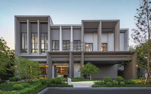 For Sale House , Bangkok Boulevard Signature Bangkhae , MRT-Lak Song , Lak Song , Bang Khae , Bangkok , CX-148637 ✅ Live chat with us ADD LINE @connexproperty ✅