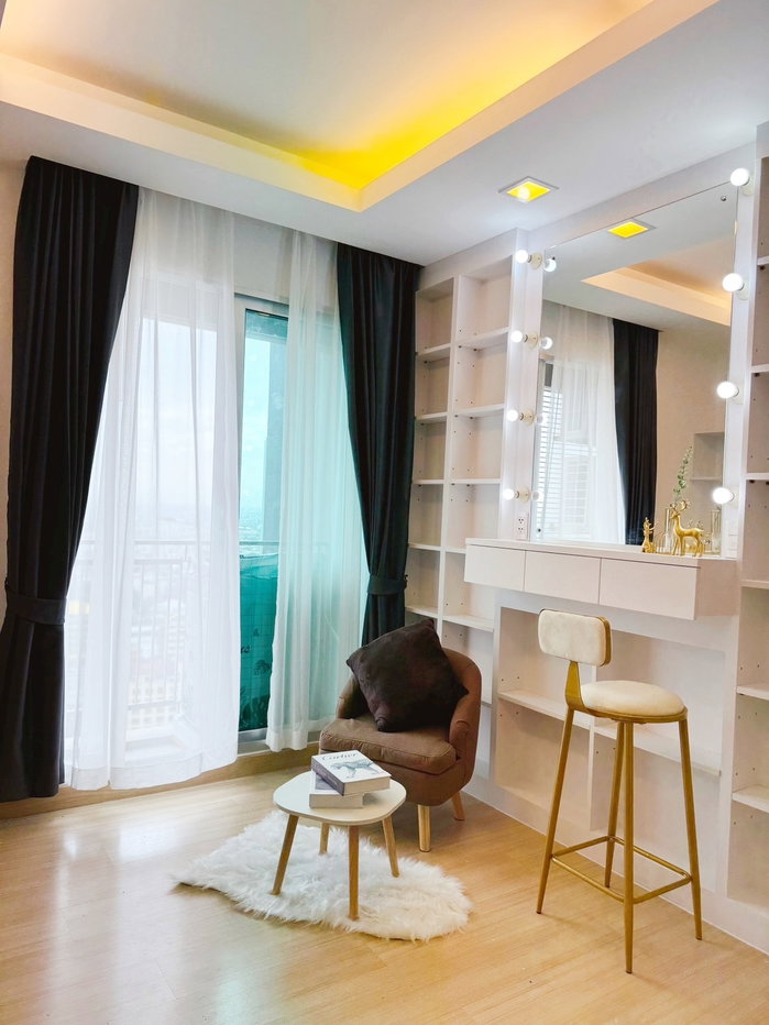 รูป ห้องจริง❤️เอเจ้นท์ ❤️นัดดูห้องแอดไลน์นะคะ❤️  ห้วยขวาง 💥 ทรู ทองหล่อ  🔴🟢🟡 - รูปที่ 4/22