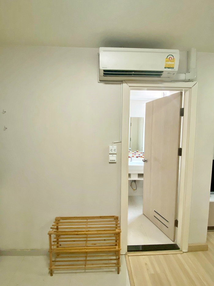 รูป ห้องจริง✨เช่าคอนโด สัญญา 1 ปี✨🛋️🛌เอ็ม โซไซตี้ - รูปที่ 5/14