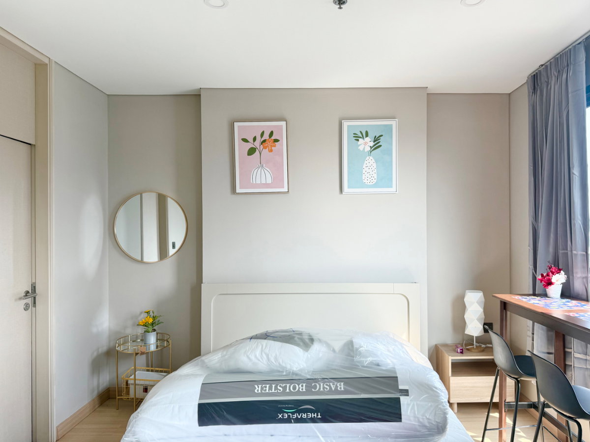 picture Hot Unit 🌈✨ Lumpini Park Phahol 32 (1 Studio , 24.5 Sqm.) 2.59 MB Call 092-2462653 Donut - 3/11