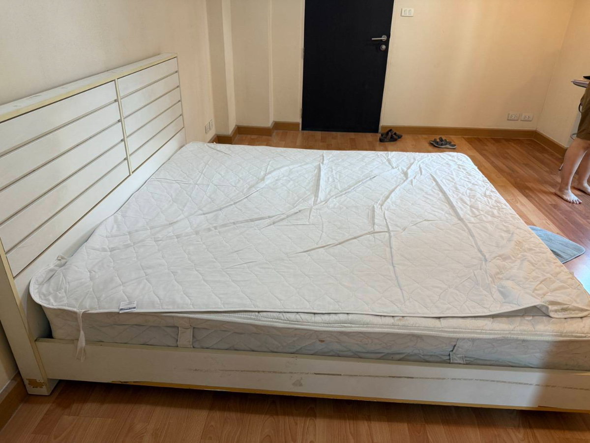 รูป ด่วนเช่าคอนโดสาทรเรสซิเดนท์ ใกล้ BTS ธนบุรีเพียง 350 ม.  - รูปที่ 5/7