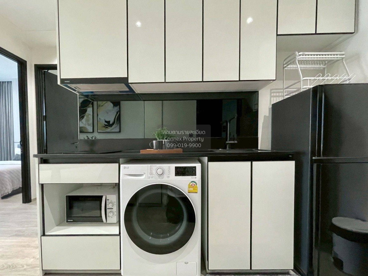 รูป เช่าคอนโด แชปเตอร์ เจริญนคร-ริเวอร์ไซด์ BTS-กรุงธนบุรี บางลำภูล่าง เขต คลองสาน กรุงเทพ CX-137744 ✅ ทักไลน์ @connexproperty ตอบทันที ทีมงานมืออาชีพ ✅ - รูปที่ 4/9