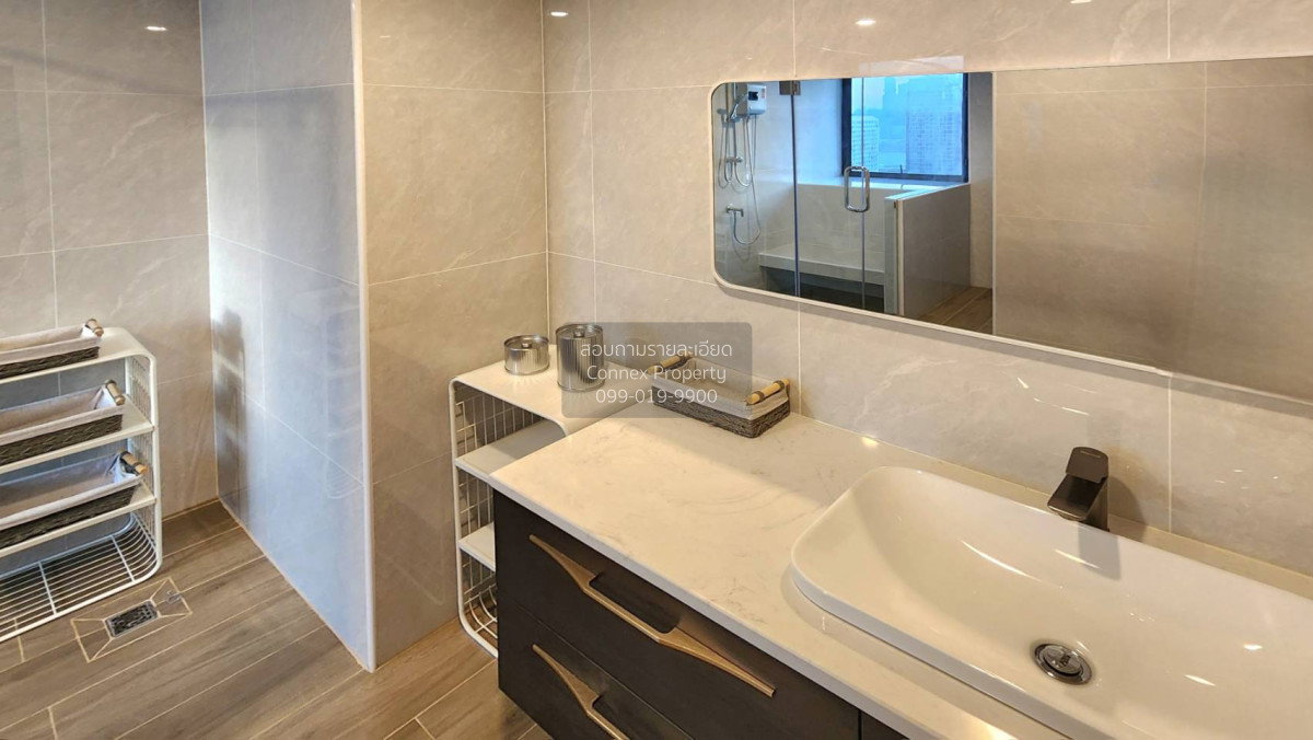 รูป 🔥🔥🔥 เช่าคอนโด  เดอะ เพรสซิเด้นท์ พาร์ค สุขุมวิท 24 BTS-พร้อมพงษ์ คลองตัน เขต คลองเตย กรุงเทพ CX-22978 ✅ ทักไลน์ @connexproperty ตอบทันที ทีมงานมืออาชีพ ✅ 🔥🔥🔥 - รูปที่ 7/9