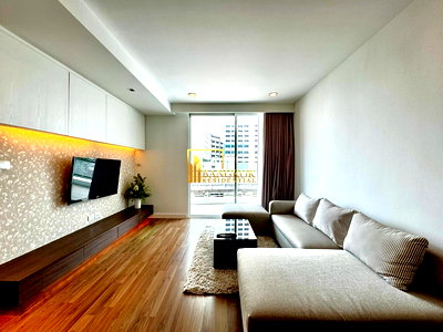 Condos for rent : Renovated 2 Bedroom Apartment in Silom Area - BR21231AP