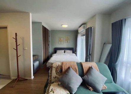 รูปภาพ ให้เช่าคอนโดติดม.เกษตรศรีราชา 1 ห้องนอน 7000 บาท 