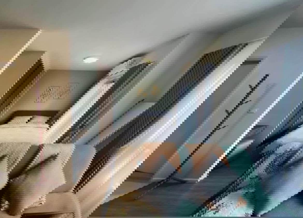 picture Dcondo for rent 7000 bath 1bed - 1/9