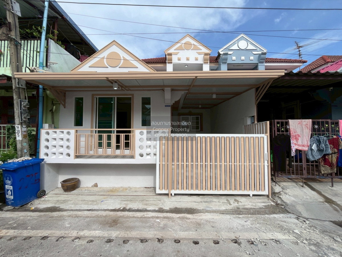 รูป ขายทาวน์เฮ้าส์/ทาวน์โฮม  บารเมษฐ์ บางเสาธรง บางเสาธง บางเสาธง สมุทรปราการ CX-148681 ✅ ทักไลน์ @connexproperty ตอบทันที ทีมงานมืออาชีพ ✅ - รูปที่ 1/10