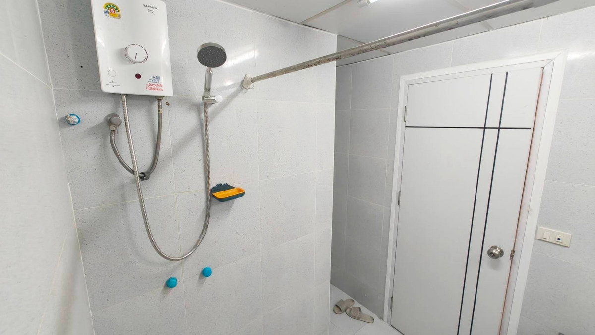 รูป ห้องจริง✨เช่าคอนโด สัญญา 1 ปี✨🛋️🛌วิคตอเรีย เลควิว คอนโดมิเนียม - รูปที่ 4/9