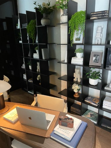 รูป ขายดาวน์คอนโด Romm Convent สีลม One Bedroom Plus ห้องหายาก ใกล้ BTS ศาลาแดง - รูปที่ 6/12