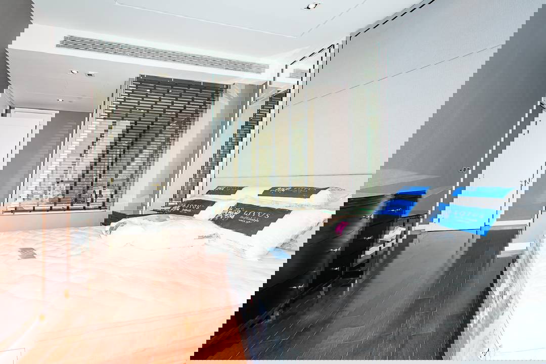 รูป ปล่อยเช่า มาร์ค สุขุมวิท 39 2 ห้องนอน 3 ห้องน้ำ แต่งเฟอร์นิเจอร์ครบ พร้อมเข้าอยู่! - รูปที่ 9/19