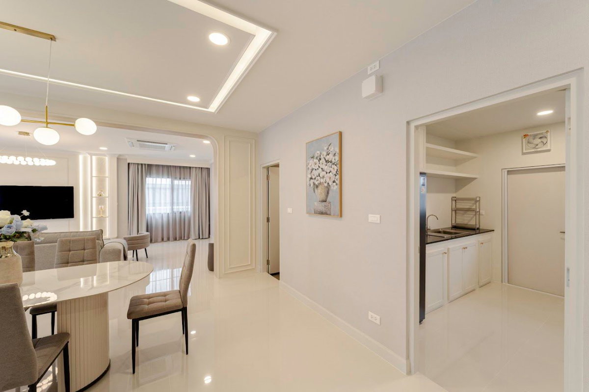 รูป ให้เช่าบ้านเดี่ยว 2 ชั้น Centro Bangna ทำเลดี ใกล้ Mega บางนา พร้อมอยู่ - รูปที่ 8/40