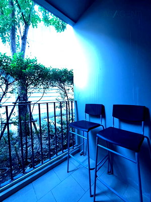 เช่าคอนโด รัชดาภิเษก 3 : 📌 ให้เช่าคอนโด มาเอสโตร 03 รัชดา-พระราม 9 อาคาร C ชั้น 1 1 ห้องนอน ขนาด 32.00 ตรม ใกล้ ฟอร์จูน ทาวน์