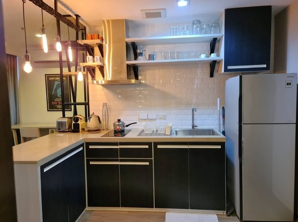 รูป Noble Lite 45 sq.m. Please add LINE ID @806qphgn o8415o5483 - รูปที่ 1/8