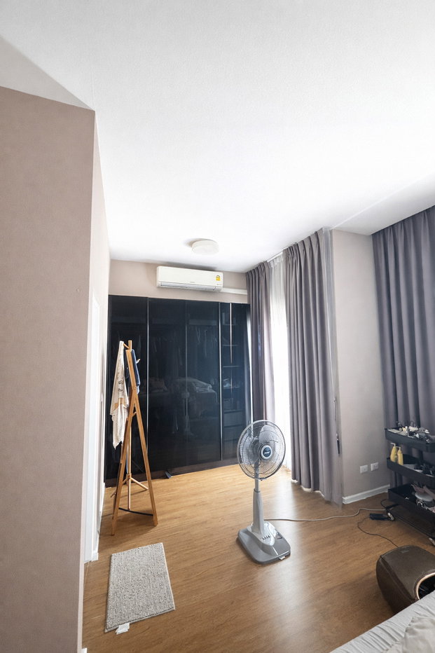 รูป ขายทาวน์โฮม Pleno พหลโยธิน–วัชรพล 2 สายไหม ใกล้ทางด่วน เฟอร์ครบ พร้อมอยู่ 3.3 ล้าน - รูปที่ 5/10