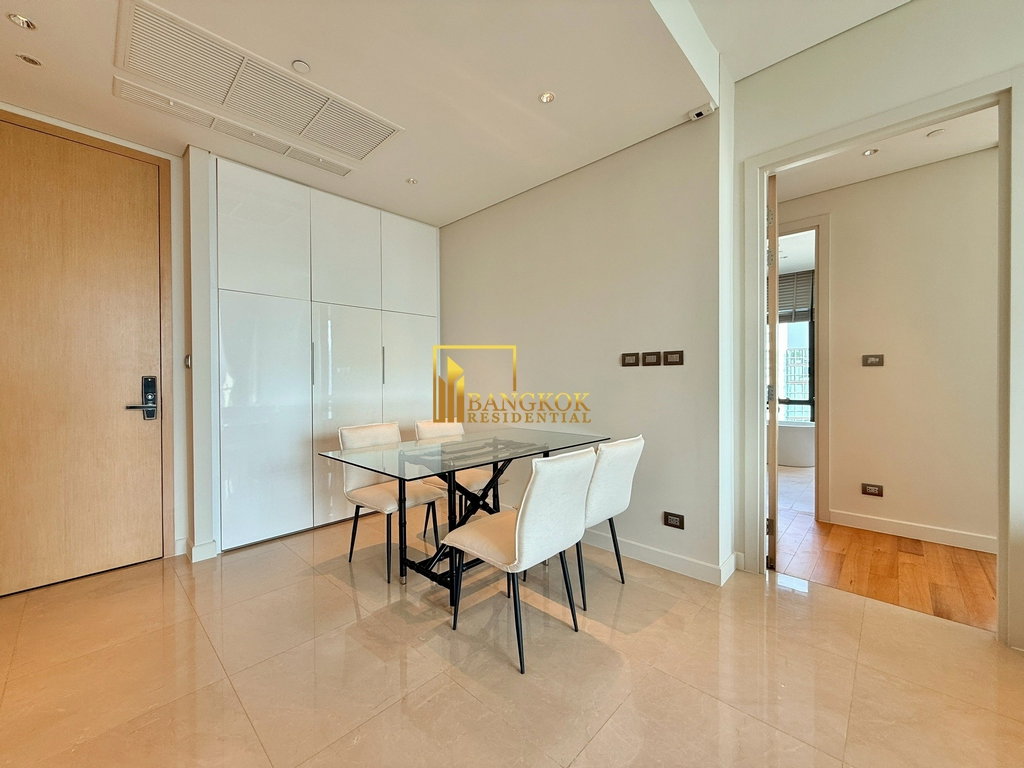 รูป Sindhorn Residence - Contemporary 2 Bedroom Luxury Condo - BR15151CD - รูปที่ 7/33