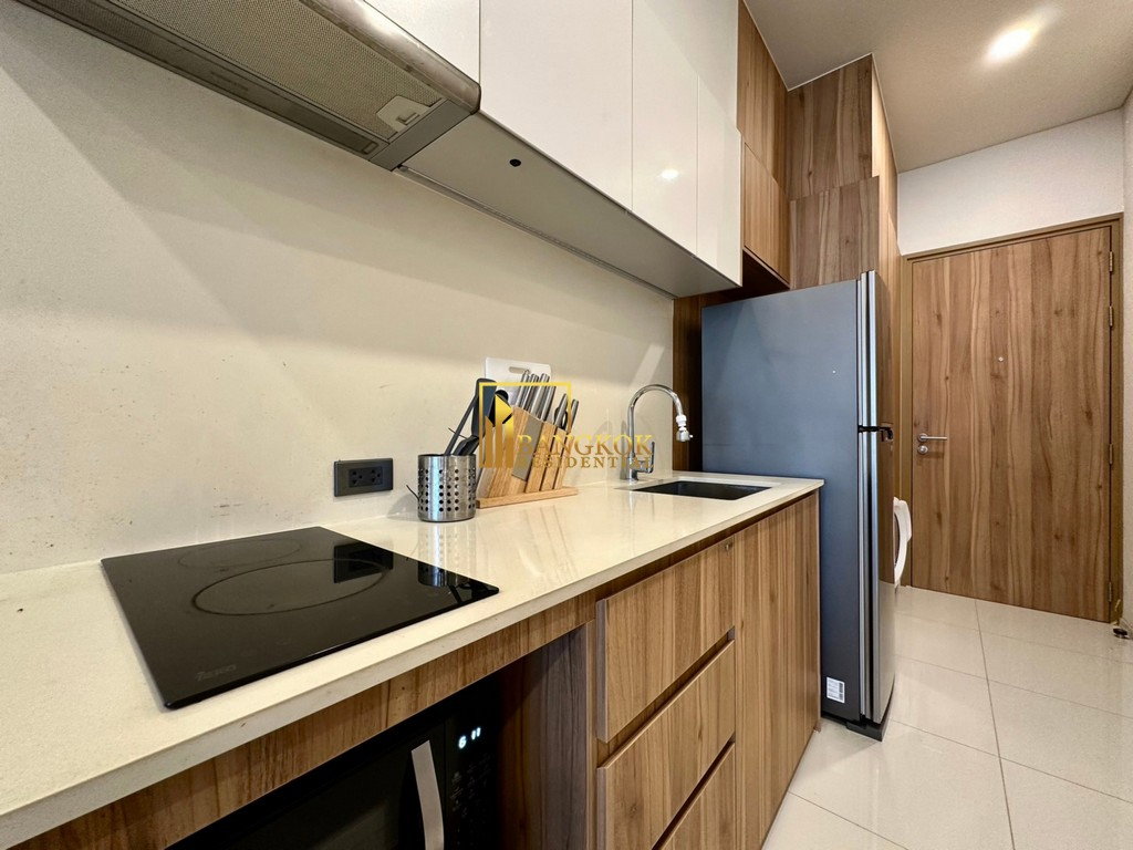 รูป Siamese Exclusive | 1 Bedroom Condo For Rent in Sukhumvit 31 - BR18015CD - รูปที่ 6/23
