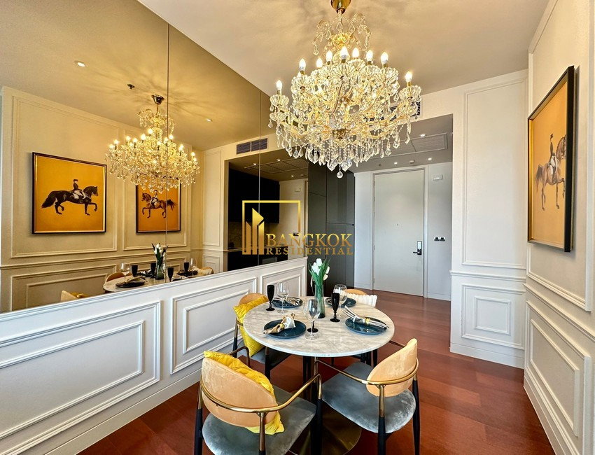 รูป Khun By Yoo | 1 Bedroom Luxury Condo in Vibrant Thonglor - BR16547CD - รูปที่ 7/28
