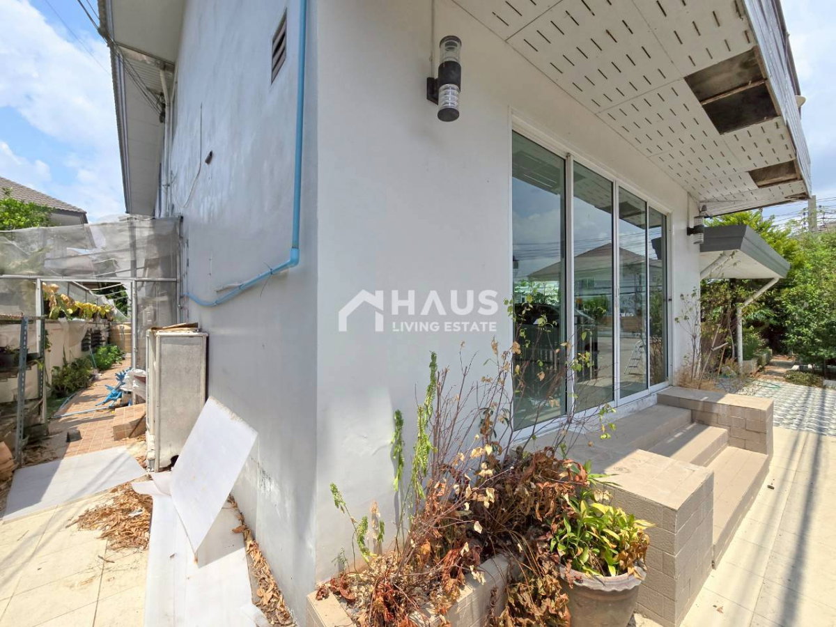 รูป 🔥 ขายบ้านเดี่ยว ธารา ราชพฤกษ์ ปิ่นเกล้า 🔥 / 4 ห้องนอน #HRP2057 - รูปที่ 5/27