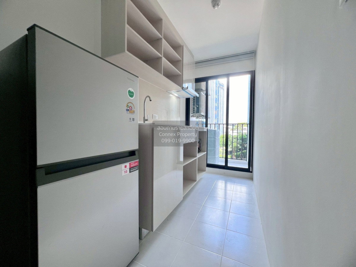 รูป เช่าคอนโด  ชีวาทัย ฮอลล์มาร์ค ลาดพร้าว-โชคชัย 4 MRT-โชคชัย 4 (สายสีเหลือง) สะพานสอง เขต วังทองหลาง กรุงเทพ CX-148198 ✅ ทักไลน์ @connexproperty ตอบทันที ทีมงานมืออาชีพ ✅ - รูปที่ 5/12