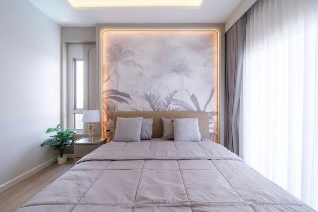 รูป KT0307📲LineID @556ryccg🏖️Pool Villa💎Horizon by Patta 4ห้องนอน 102ตรว บ้าน280ตรม พร้อมเฟอร์นิเจอร์🏊สระว่ายน้ำ - รูปที่ 9/17