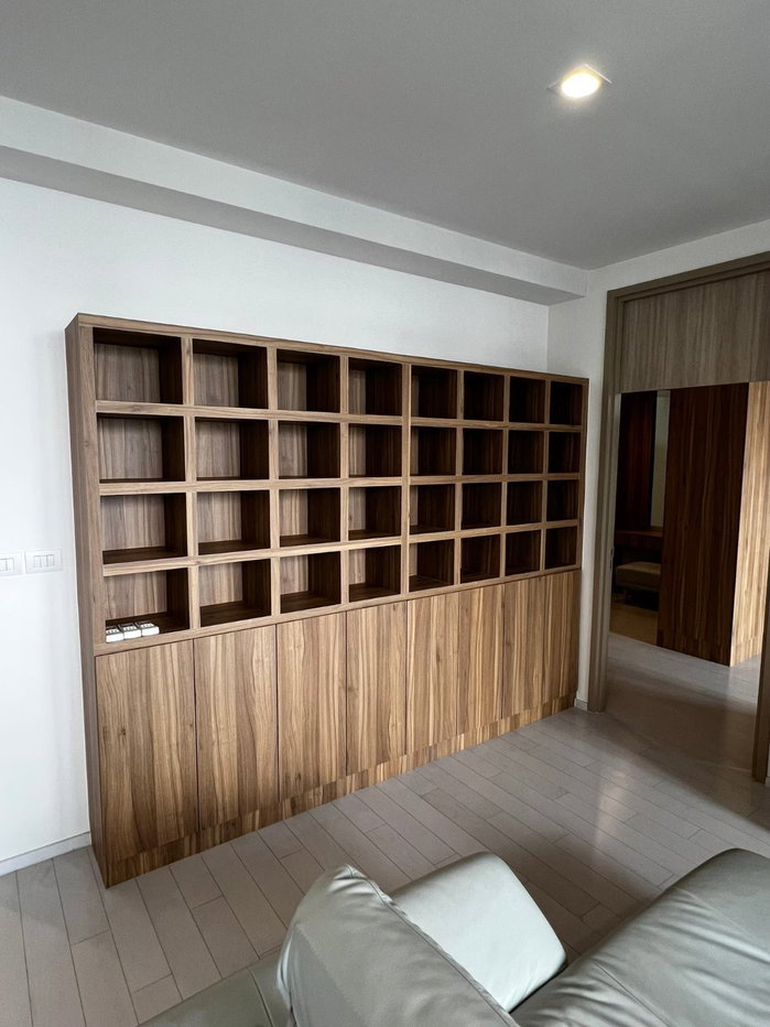 รูป SL110/ปล่อยเช่าคอนโดระดับลักชัวรี่ โครงการ Noble Ploenchit ทำเลศักยภาพใจกลางเพลินจิต เดินทางสะดวก เชื่อมต่อ BTS เพลินจิต - รูปที่ 3/21