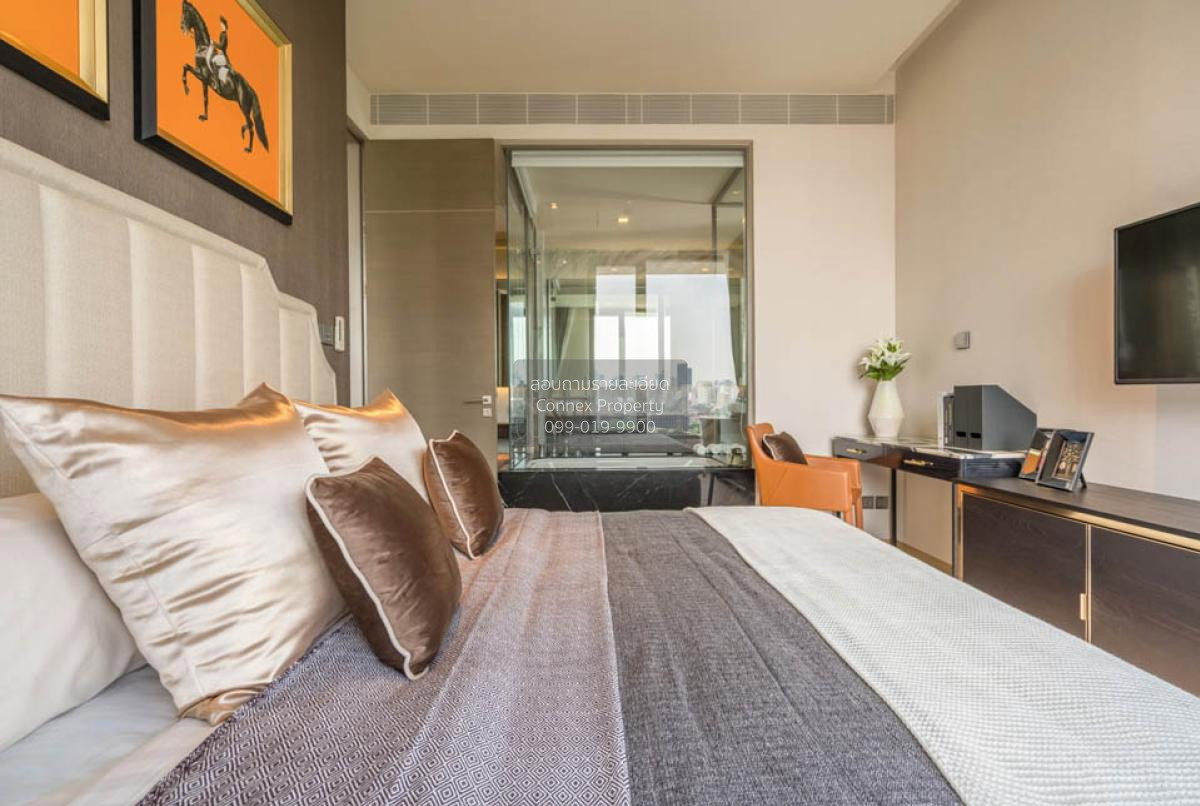 รูป เช่าคอนโด  ศาลาแดง วัน BTS-ศาลาแดง สีลม เขต บางรัก กรุงเทพ CX-84351 ✅ ทักไลน์ @connexproperty ตอบทันที ทีมงานมืออาชีพ ✅ - รูปที่ 1/12