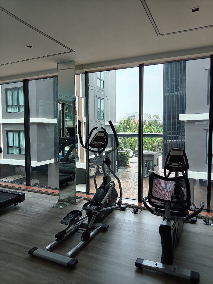 รูป The one plus grand huamark18 huamark road - รูปที่ 11/15