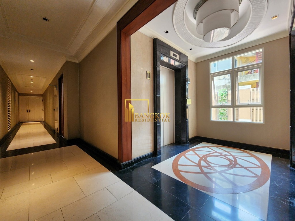รูป Baan Nunthasiri | Beautiful 3 Bedroom Condo in Sathorn Area - BR14809CD - รูปที่ 34/39