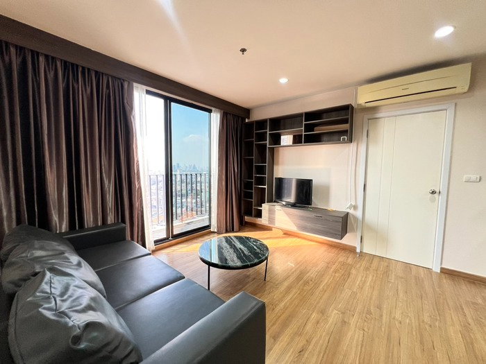 รูป 💥💥ให้เช่า Condo The Tree Interchange 2นอน2น้ำ 58 ตรม.ชั้น 27 ตึก B ห้องมุม แต่งครบ สนใจ Line ID: @atfirm💥💥 - รูปที่ 9/31