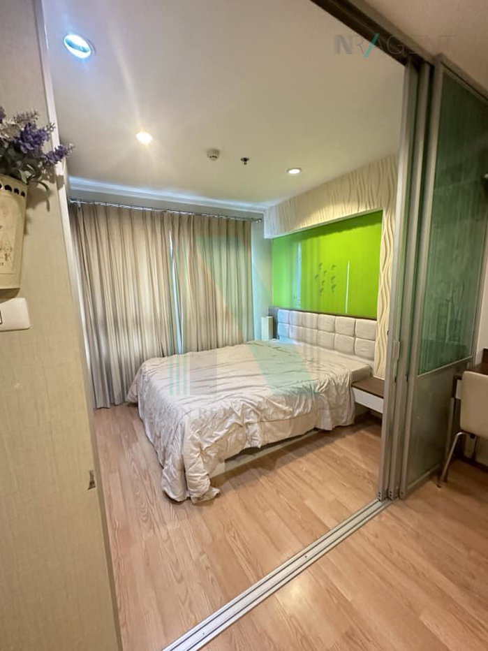 รูป 📌 ให้เช่าคอนโด ลุมพินี วิลล์ ลาซาล - แบริ่ง อาคาร A ชั้น 2 1 ห้องนอน ขนาด 27 ตรม ใกล้ เซ็นทรัล ซิตี้ บางนา - รูปที่ 4/8