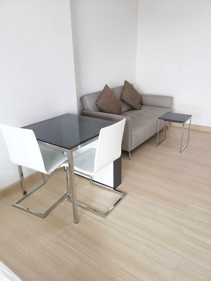 รูป ห้องจริง❤️เอเจ้นท์ ❤️นัดดูห้องแอดไลน์นะคะ❤️ ธนบุรี 💥 ศุภาลัย ลอฟท์ สถานีตลาดพลู 🔴🟢🟡 - รูปที่ 4/10