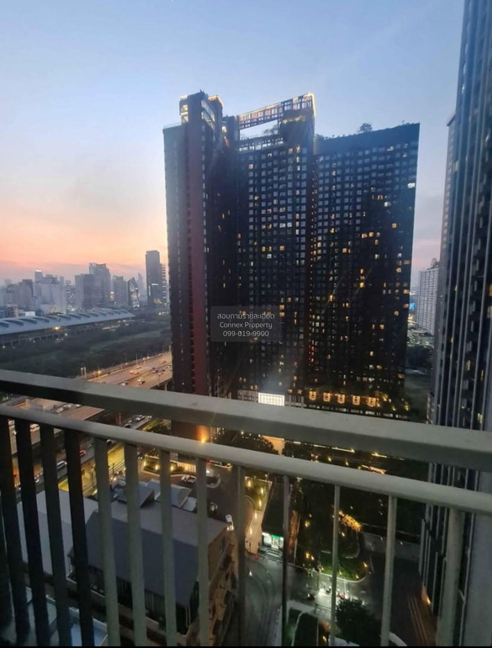 รูป 🔥🔥🔥 เช่าคอนโด ริทึ่ม อโศก MRT-พระราม 9 มักกะสัน เขต ราชเทวี กรุงเทพ CX-118719 ✅ ทักไลน์ @connexproperty ตอบทันที ทีมงานมืออาชีพ ✅ 🔥🔥🔥 - รูปที่ 6/6
