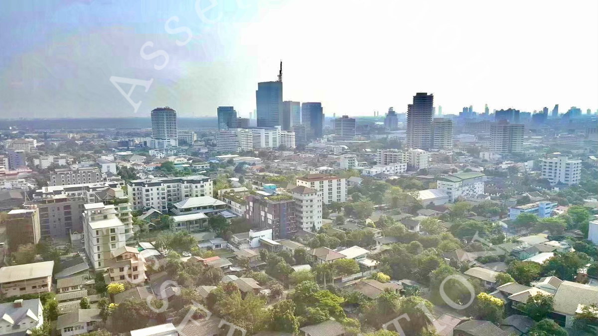 รูป 🚅 คอนโดว่าง 1 ห้องนอนขนาดใหญ่ 📍KEYNE BY SANSIRI 🚄ใกล้ BTS ทองหล่อ - รูปที่ 16/16