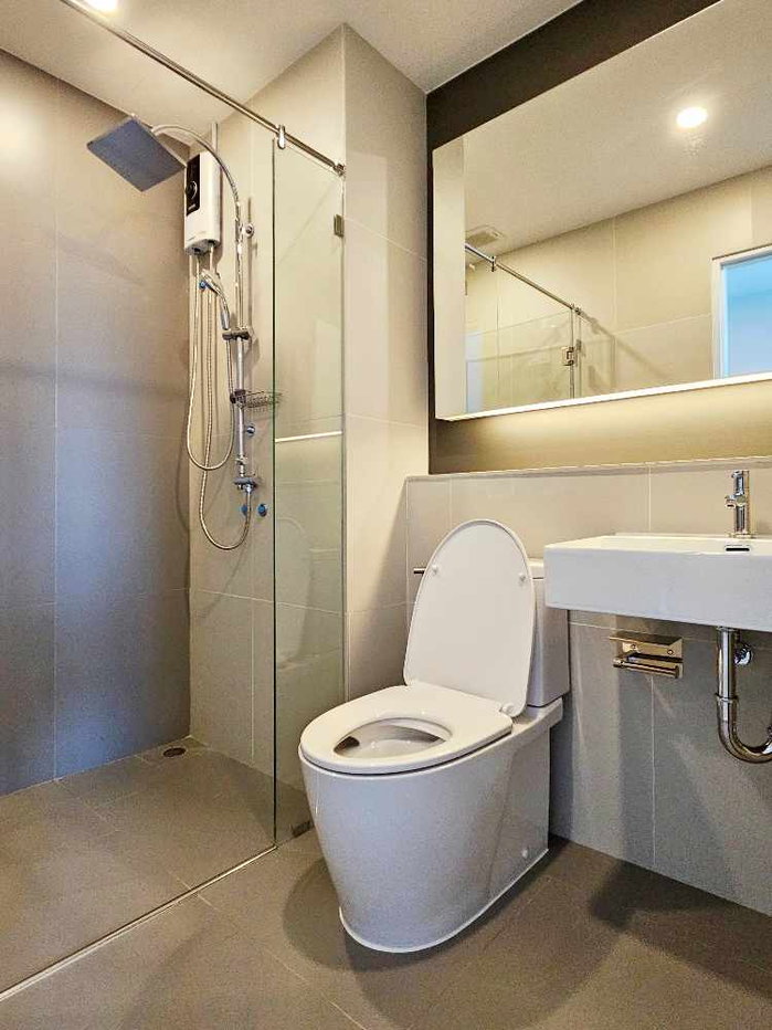 รูป ห้องจริง✨เช่าคอนโด สัญญา 1 ปี✨🛋️🛌ลุมพินี เพลส แจ้งวัฒนะ - ปากเกร็ด สเตชั่น - รูปที่ 2/8